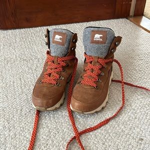 Sorel Kinetic Conquest Boot